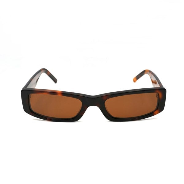 Say It With Ibiza Square Sunglasses - Tortoise