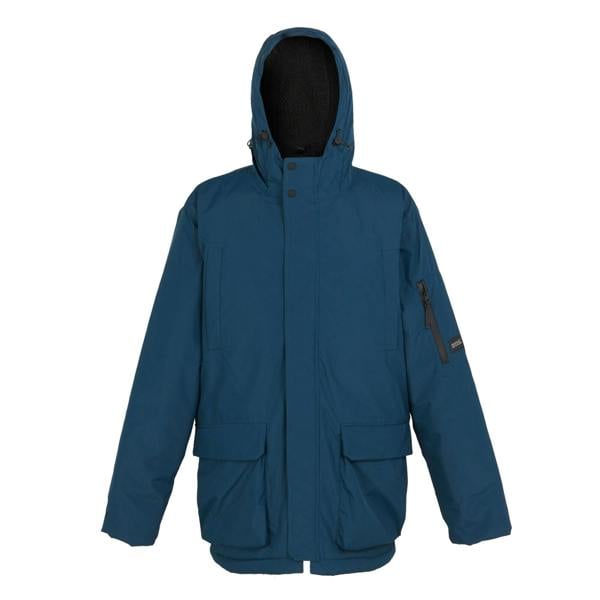 Regatta Mens Volter Heated Jacket - Moonlight Denim