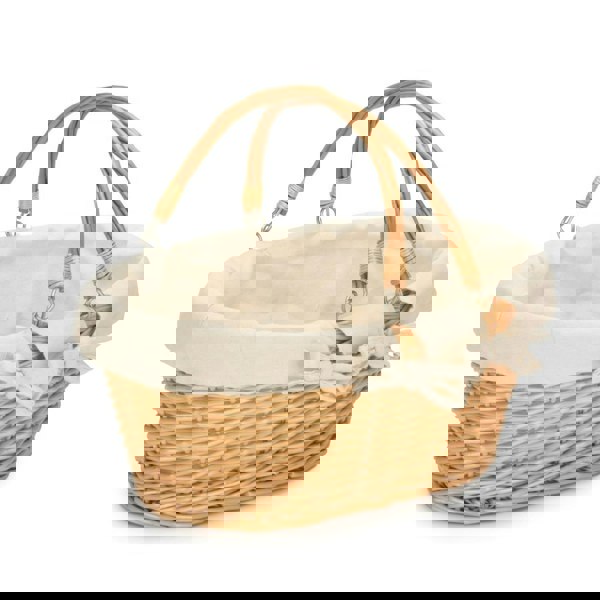Medium Swing Handle Shopping Basket