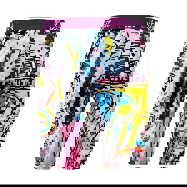 Kecks Canvas Mens Boxer Shorts