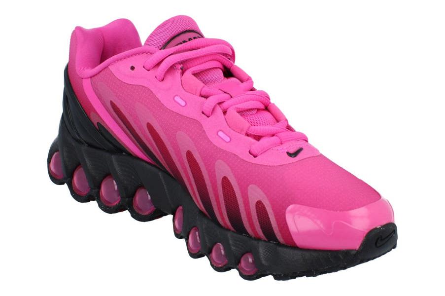 Nike Air Max Dn8 Womens Trainers Hf5509 Shoes  601 - Laser Fuchsia Pink 601 - Photo 3