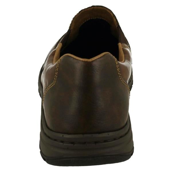 Rieker Mens Rieker Casual Extra Wide Slip On Shoes 03354