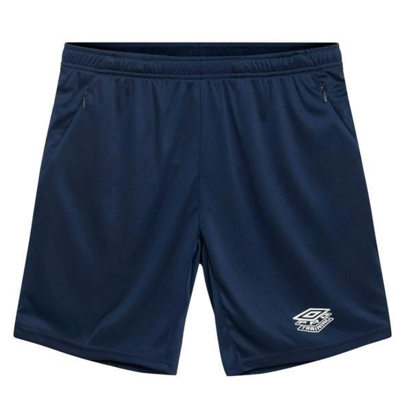 Umbro Unisex Adult Optimus Training Shorts - Navy - 