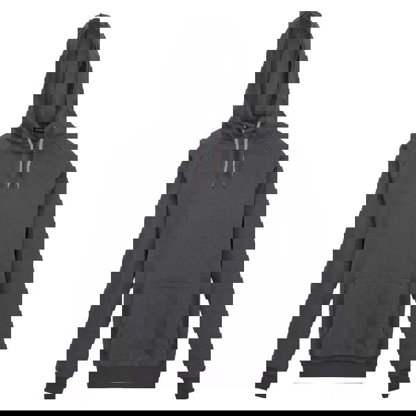 Regatta Professional Mens Overhead Hoodie - Seal Grey