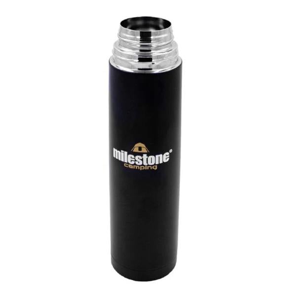 Dragodirect Double Wall Stainless Steel Flask 1L Insulated Bottle