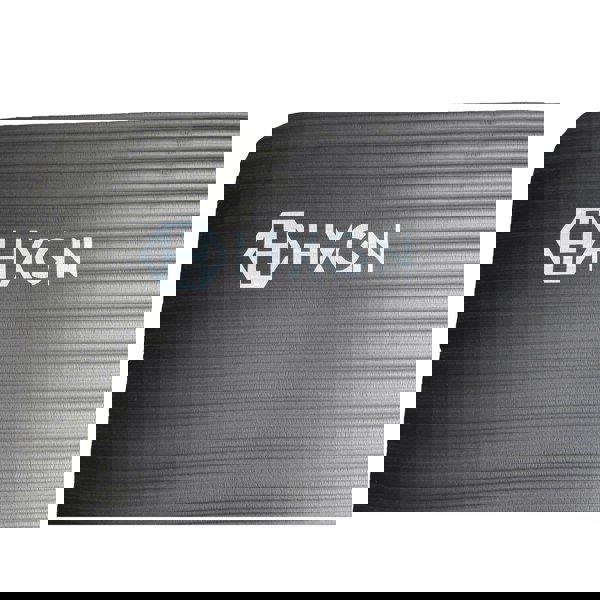 HXGN 10mm Gym Mat - Black