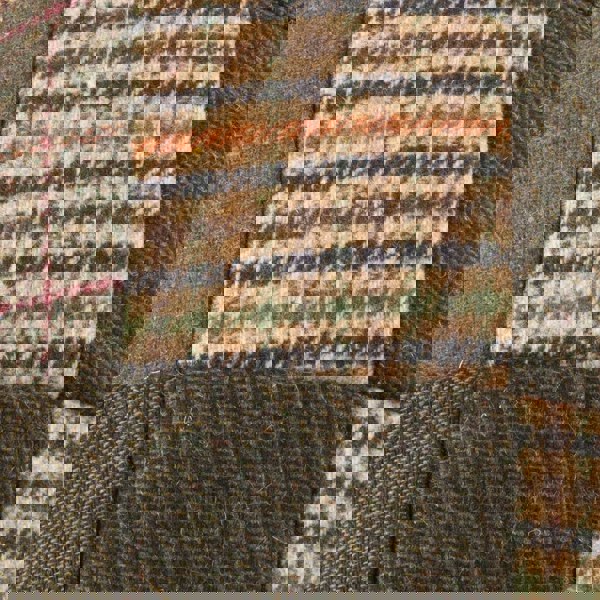 Heritage Traditions | Tweed Patchwork Flat Cap 