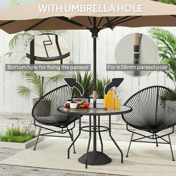 Garden Dining Table