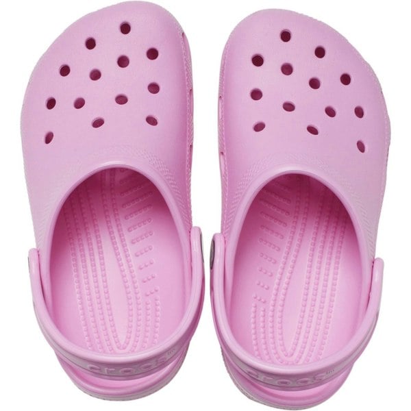 Crocs Classic Thermoplastic Taffy Pink Loafers