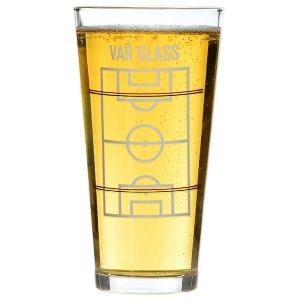 OLIPHANT VAR Beer Glass Drinking Game - The Ultimate Beer Glass Drinking Game: Test Your Skills and Embrace the Chaos of VAR!
