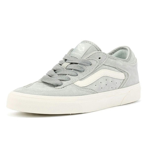 Vans VN0009QJZRT1 Women's Rowley Classic - Aqua Grey