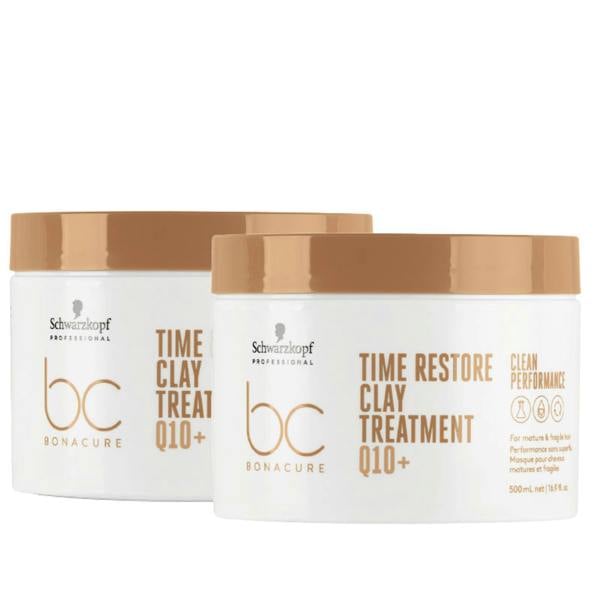 Schwarzkopf BC Bonacure Time Restore Treatment