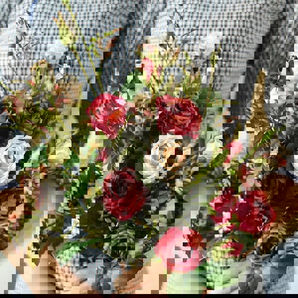 TU28 Artificial Flower-Weilai Concept-Weilai Concept