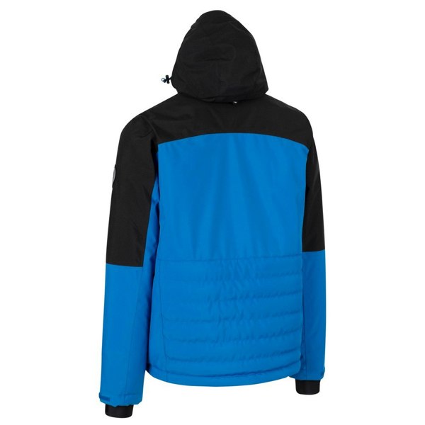 Trespass Men's Nixon DLX Ski Jacket - Blue