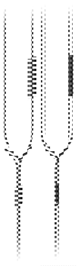 Philips TAA1105 In-Ear Sports Headphones with loop and Microphone