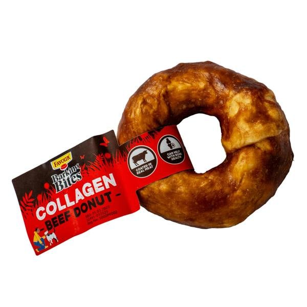 Favour Collagen Beef Donut 75g