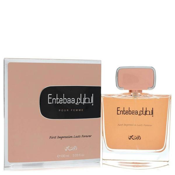 Rasasi Entebaa Pour Femme Eau de Parfum 98 ml