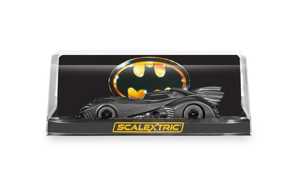 Scalextric 1989 Batmobile 1:32 Scale Scalextric C4492