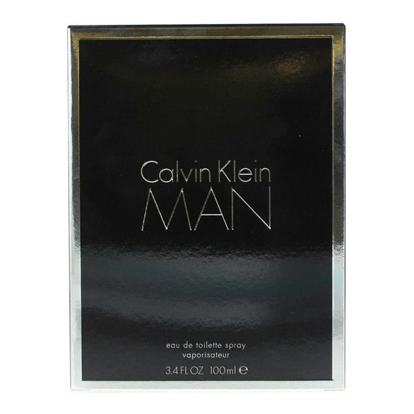 Calvin Klein Man for Him Eau de Toilette - 100ml