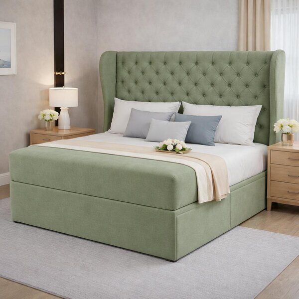 Great British Beds Mulberry Divan Bed