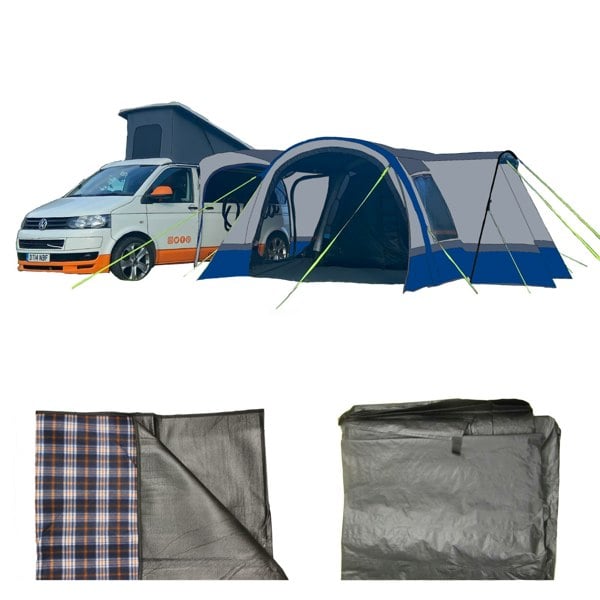 OLPRO Cocoon Breeze® v2 Campervan Awning