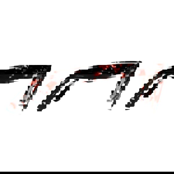 Ray-Ban Sunglasses Wayfarer 2140 1334G3 Transparent Pink Havana Silver Chromance