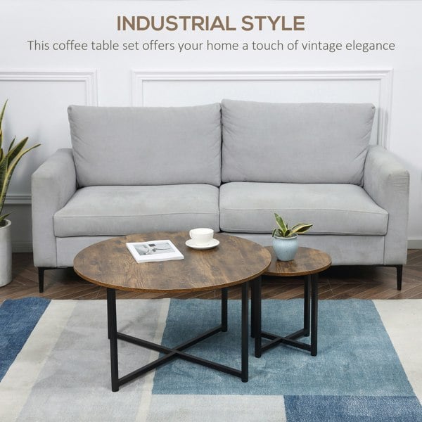 Coffee Table Set
