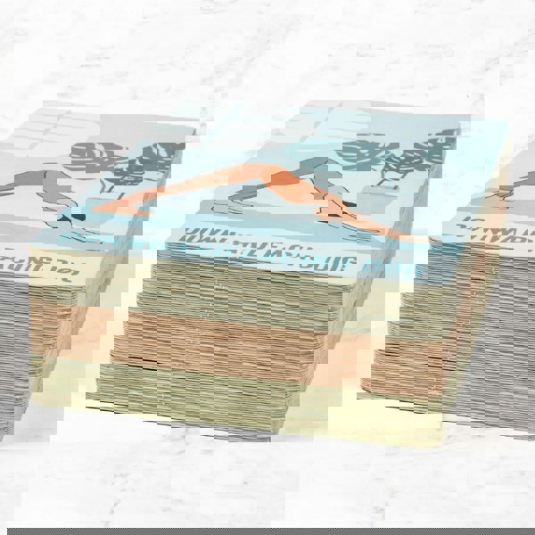 Myga Yoga Pose Cards