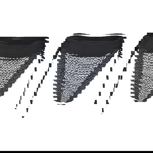 Mountain Warehouse Womens/Ladies Bikini Bottoms - Black - 