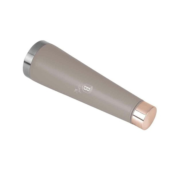 Berlinger Haus Vacuum flask, bottle shape,0,4L Berlinger Haus BH8747 Taupe