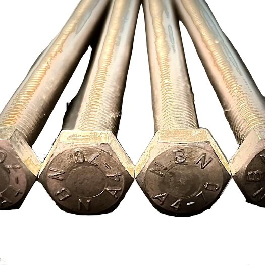 Fixaball M16 Hex Set Screw Bolt A4 316 Stainless Steel