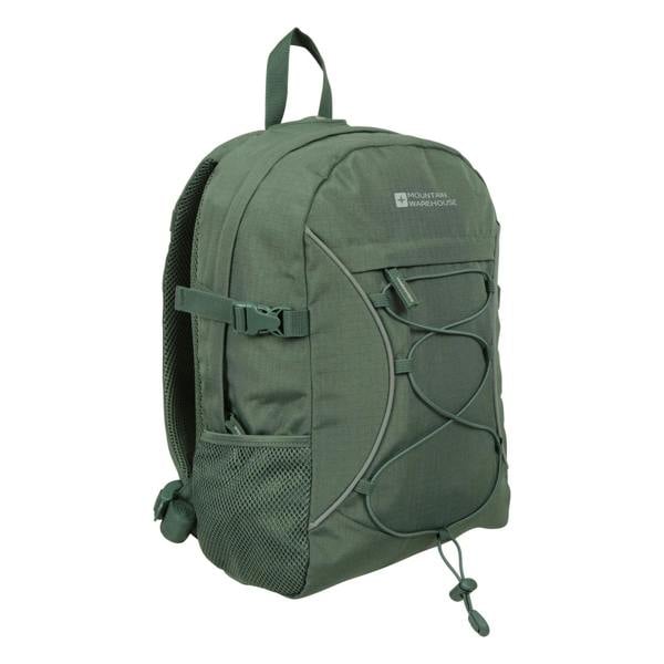 Mountain Warehouse Bolt 18L Backpack - Pale Green - 