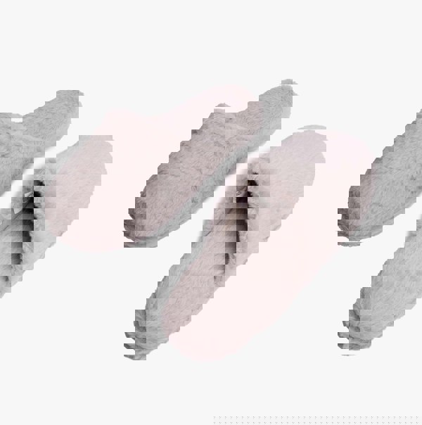 Dr Keller JOLIE Womens Mule Slippers Grey