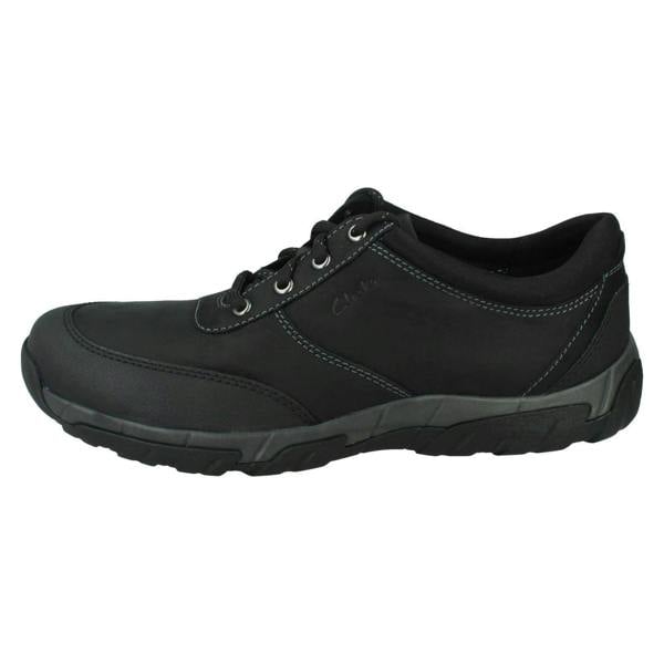 Clarks Mens Clarks Lace Up Shoes Grove Edge II