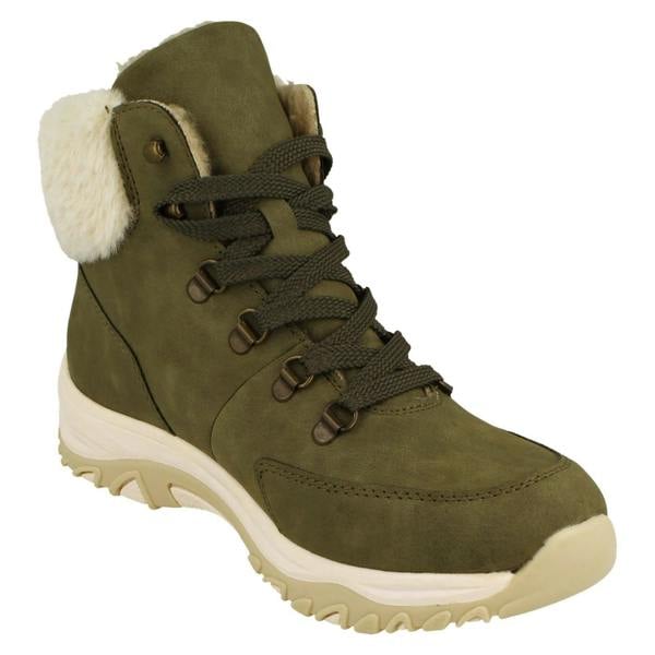 Rieker Ladies Rieker Ankle Boots M9610