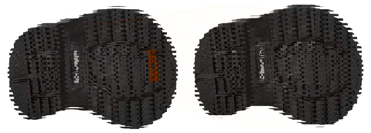 JCB Farley Mens Dealer Work Safety Steel Toe Midsole Ankle Boots