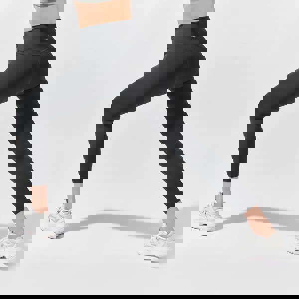 Myga Black 7/8 YULA High Waist Yoga Leggings