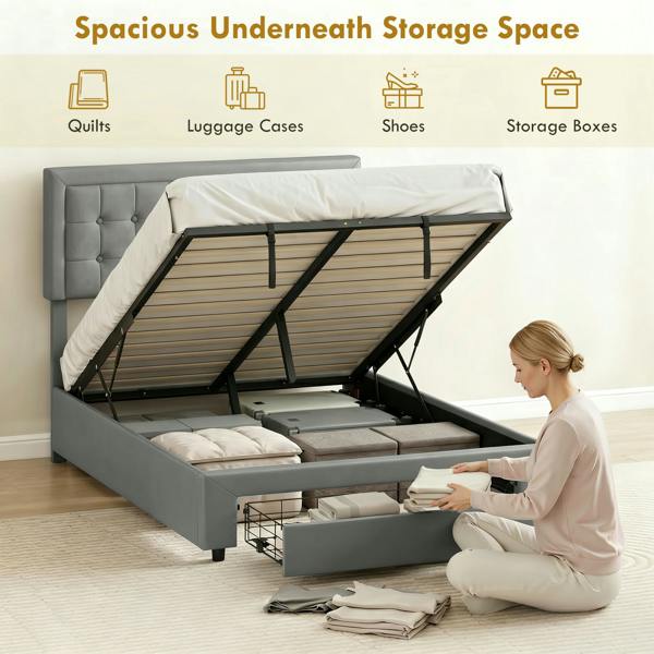 Bed Frame