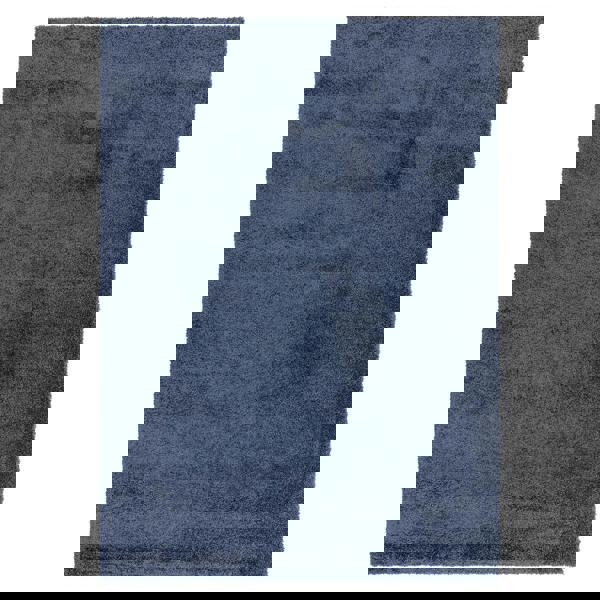 Asiatic Atlas Navy Shaggy Rug