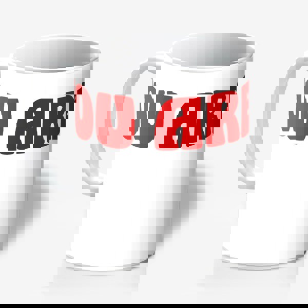 "You are Ace" Playing Cards Mug. Designed by Love Frankie and printed in the UK.