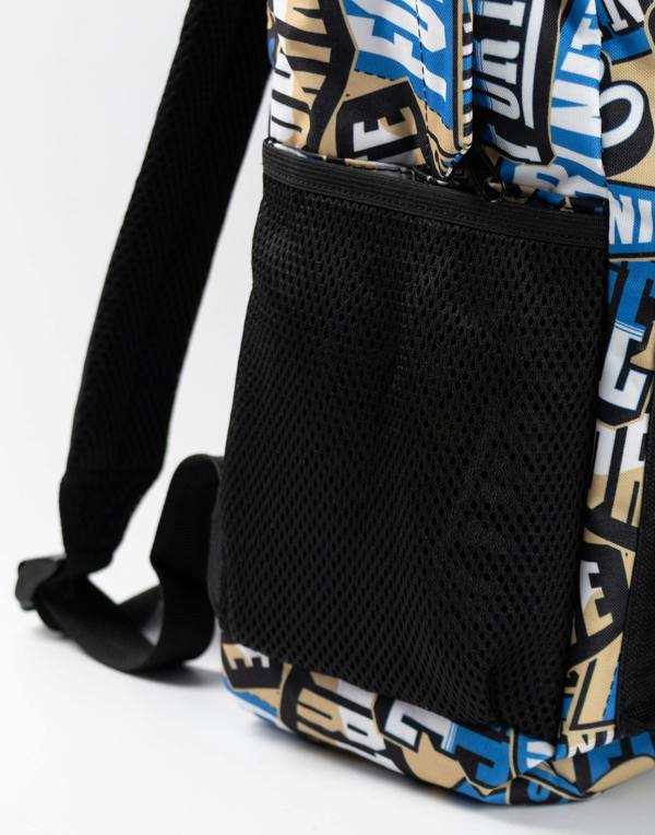 Vanilla Underground Fortnite Unisex Kids Multicoloured Logo Backpack (One Size)