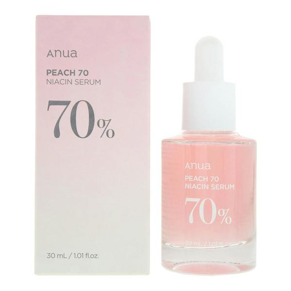 Anua Peach 70 Niacin Serum 30ml