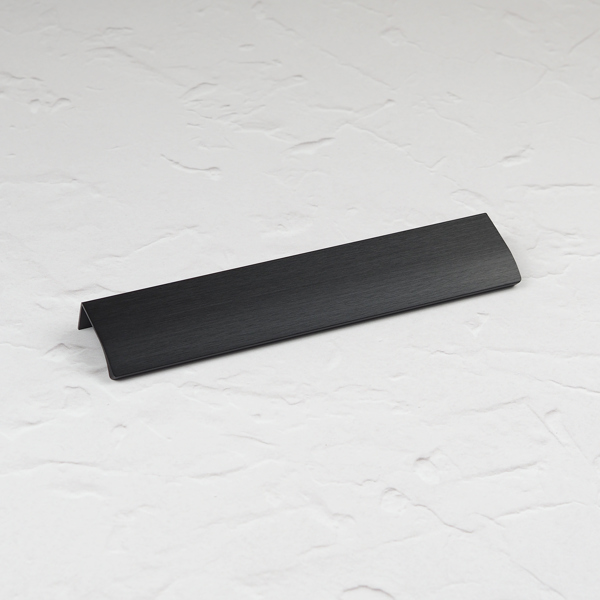 Handle & Home Matt Black Profile Edge Pulls