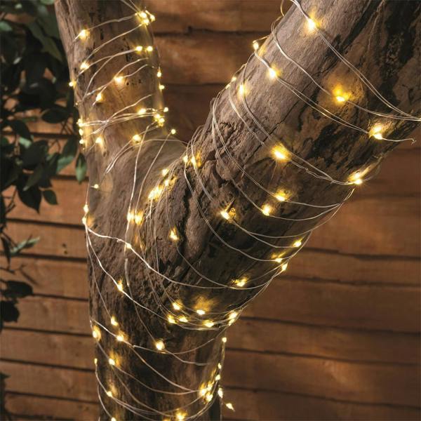Milagro Micro Led Garland 15m 150LED