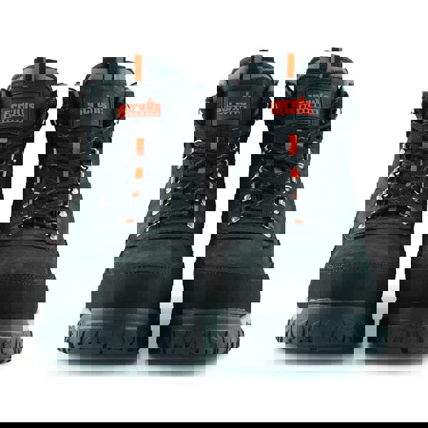 Scruffs Scarfell Mens Safety Steel Toe/Midsole Work Ankle Boots