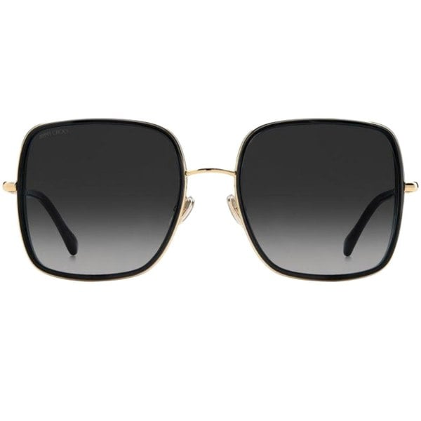 Jimmy Choo Jayla 2F7 9O Gold Sunglasses 57/20/140