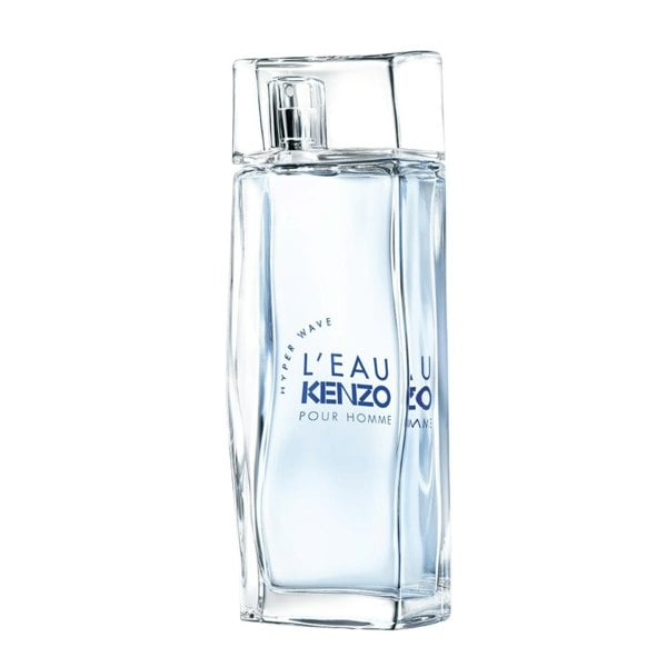 Kenzo Men's Aftershave Kenzo L'Eau Kenzo Pour Homme Hyper Wave Eau de Toilette Men's Aftershave Spray (100ml)
