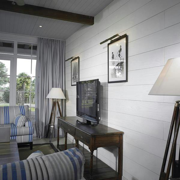 Snowdon Timber Light Grey Furniture Board (T) 20mm (W) 177mm (L) 1.98m