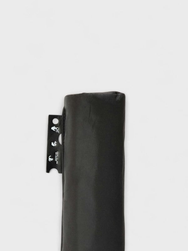 Off-White Umbrella Swimming Man Black White