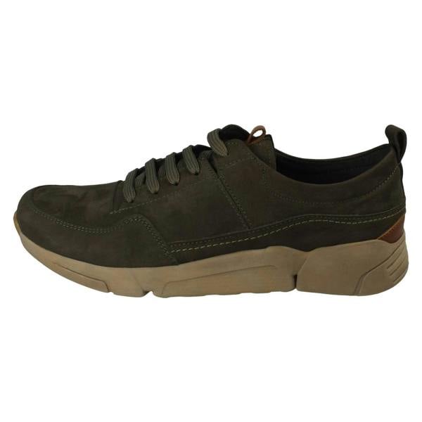 Padders Mens Padders Lace Up Nubuck Trainers Max